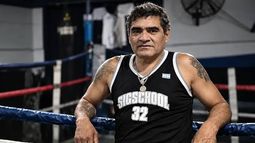 Murió Jorge Locomotora Castro a los 59 años