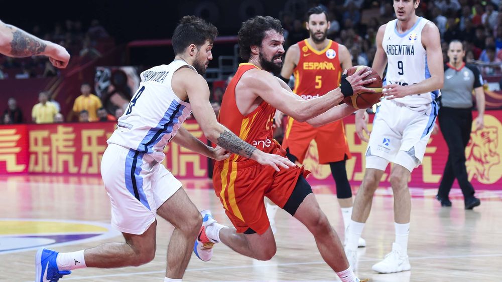 Argentina no pudo con España y terminó subcampeón del mundo en básquet