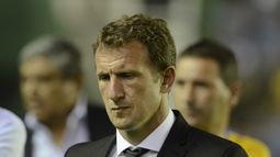 Pese a la crisis, Arruabarrena sigue en Boca