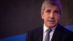 Caputo a los empresarios: Argentina será el país que más crecerá en los próximos 30 años Caputo a los empresarios: Argentina será el país que más crecerá en los próximos 30 años