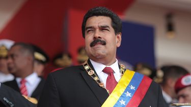 Maduro: Si me lanzo a Presidente en Argentina, gano por el 70%