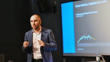 Guzmán criticó el plan económico del Gobierno y las políticas de Milei