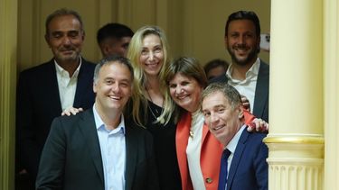 Gracias a cambios de última hora, el Senado aprobó la reforma laboral de Javier Milei Gracias a cambios de última hora, el Senado aprobó la reforma laboral de Javier Milei