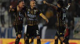 Olimpo derrotó a Quilmes y dio un paso hacia la Sudamericana