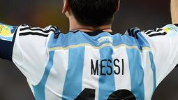 Messi tendrá su despedida de la Selección el 6 de octubre en el Monumental