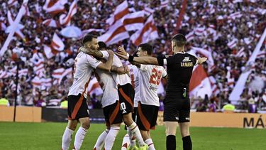 River superó a Boca y fue el justo ganador del Superclásico