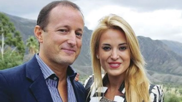 la justicia intimo a jesica cirio a que entregue su celular por la causa que involucra a insaurralde