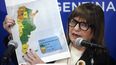 bullrich ratifico que el tope a la extranjerizacion de tierras pasara al 25%