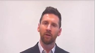 Messi pidió disculpas al PSG por faltar al entrenamiento