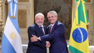 Lula criticó al FMI y volvió a pedir el ingreso de Argentina al BRICS