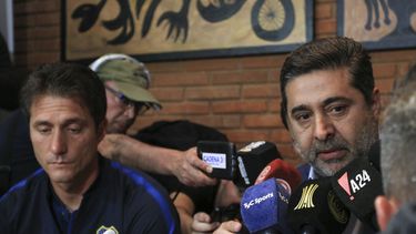 Libertadores: Boca pidió a la Conmebol que sancione a River