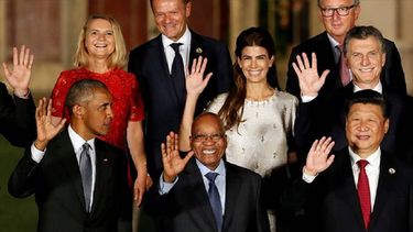 Obama felicitó a Macri por el éxito de los cambios en el país