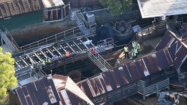 Al menos cuatro muertos en parque de diversiones de Australia