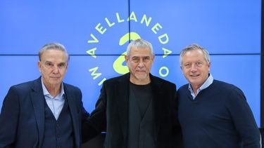 Pichetto se reunió con uno de los principales aliados políticos de Kicillof Pichetto se reunió con uno de los principales aliados políticos de Kicillof