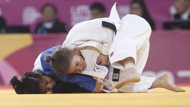 Paula Pareto se despidió de los Panamericanos sin medalla