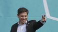 kicillof afirmo que su gobierno suma fuerza para frenar el ajuste de milei