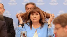 Bullrich asumirá como presidenta del bloque de Libertad Avanza en el Senado Bullrich asumirá como presidenta del bloque de Libertad Avanza en el Senado