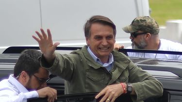 Bolsonaro es el presidente electo de Brasil tras ganar el balotaje