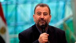 Tras un ataque con drones, murió uno de los máximos líderes del grupo Hamas