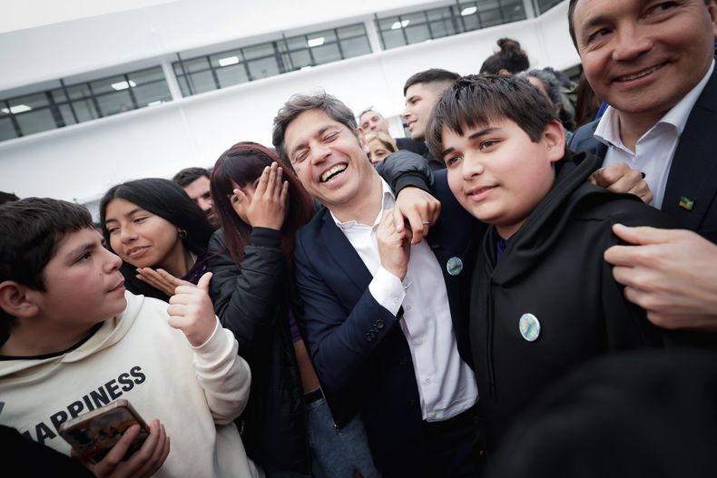 Axel Kicillof