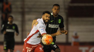 Huracán igualó con Atlético Nacional y definirá la serie en Colombia
