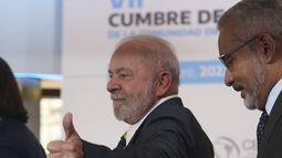 Lula no viaja para la asunción de Milei y envía al canciller en su lugar