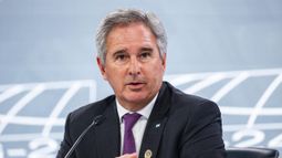 El Gobierno celebró la puesta en marcha desde mayo del acuerdo UE-Mercosur El Gobierno celebró la puesta en marcha desde mayo del acuerdo UE-Mercosur