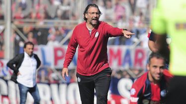 Pizzi será el nuevo entrenador de Racing