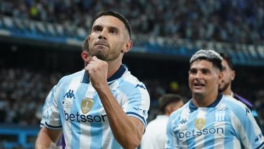 Recopa Sudamericana: Racing se quedó con la ida ante Botafogo