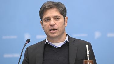 LLA presentó un repudio contra Kicillof por comparar la reforma laboral con las políticas de la dictadura LLA presentó un repudio contra Kicillof por comparar la reforma laboral con las políticas de la dictadura