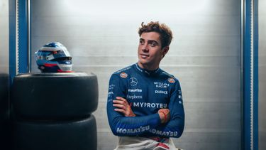Franco Colapinto volverá a correr en la Fórmula 1 con Alpine en Imola
