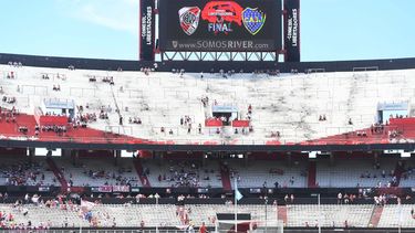 Se postergó la final entre River y Boca y aún no hay fecha para jugarlo