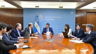 Canje de deuda: 78% de adhesión y más de 7 billones de pesos refinanciados
