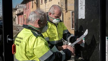 El Coronavirus avanza sin freno en Italia: 11 muertos y 322 contagiados