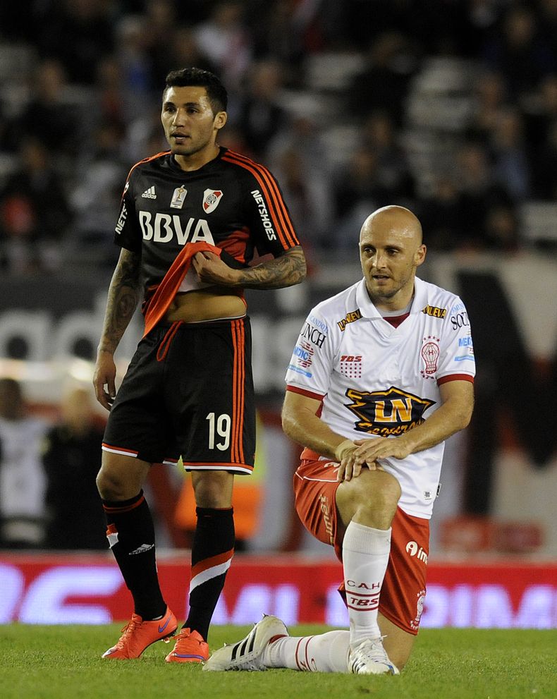 river huracán