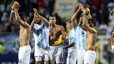 Argentina enfrentará a Colombia en los cuartos de final de la Copa