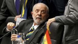 Para Lula, la ausencia de Milei en la cumbre del Mercosur es un disparate
