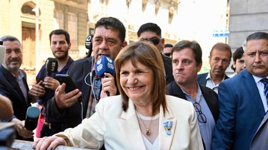 Bullrich admitió el error en la reforma laboral por no diferenciar enfermedades graves y leves Bullrich admitió el error en la reforma laboral por no diferenciar enfermedades graves y leves