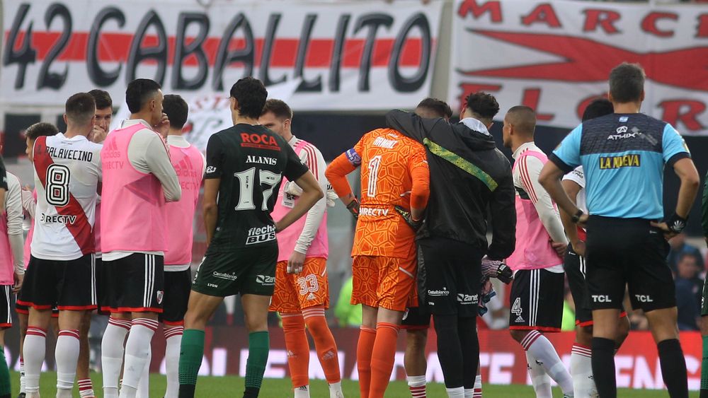 River podrá jugar a estadio lleno ante Fluminense: levantaron la clausura