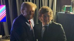 Trump aplica un arancel del 10% a los productos argentinos