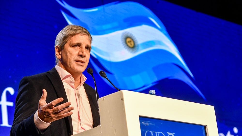 Caputo anticipó que habrá nueva negociación con el FMI