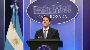 Ravier aseguró que la Ley de Tierras no afecta la soberanía territorial