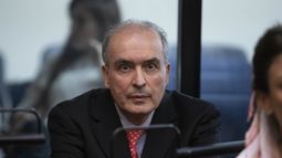 Cuadernos: José López dijo que nunca integró una asociación ilícita y despegó a Cristina Kirchner Cuadernos: José López dijo que nunca integró una asociación ilícita y despegó a Cristina Kirchner