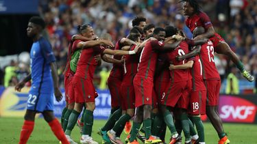 Portugal venció a Francia y es campeón de la Eurocopa