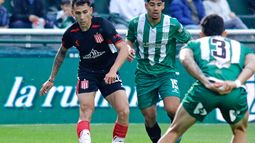 Estudiantes consiguió un agónico triunfo con gol de un debutante