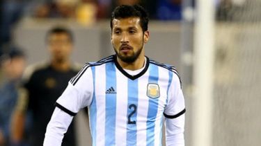 El regreso de Garay será la única variante de cara a la final ante Chile