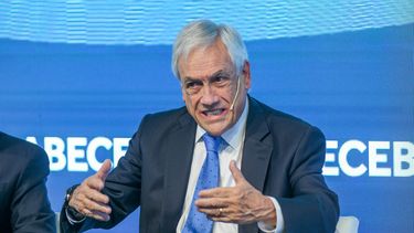 El expresidente chileno Sebastián Piñera murió en un accidente aéreo
