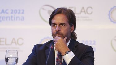 Lacalle Pou, contra la CELAC: Hay países que no respetan la democracia