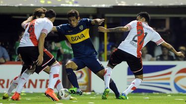 Ya se definió quién será el árbitro del Superclásico