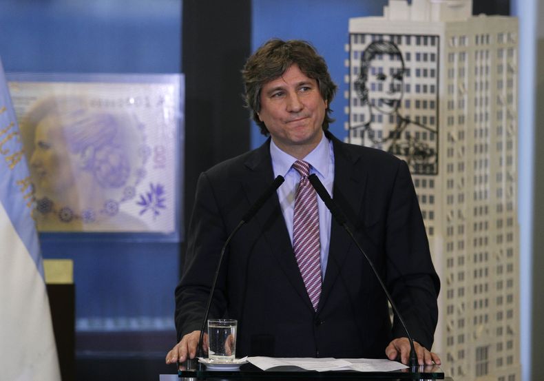 Amado Boudou
